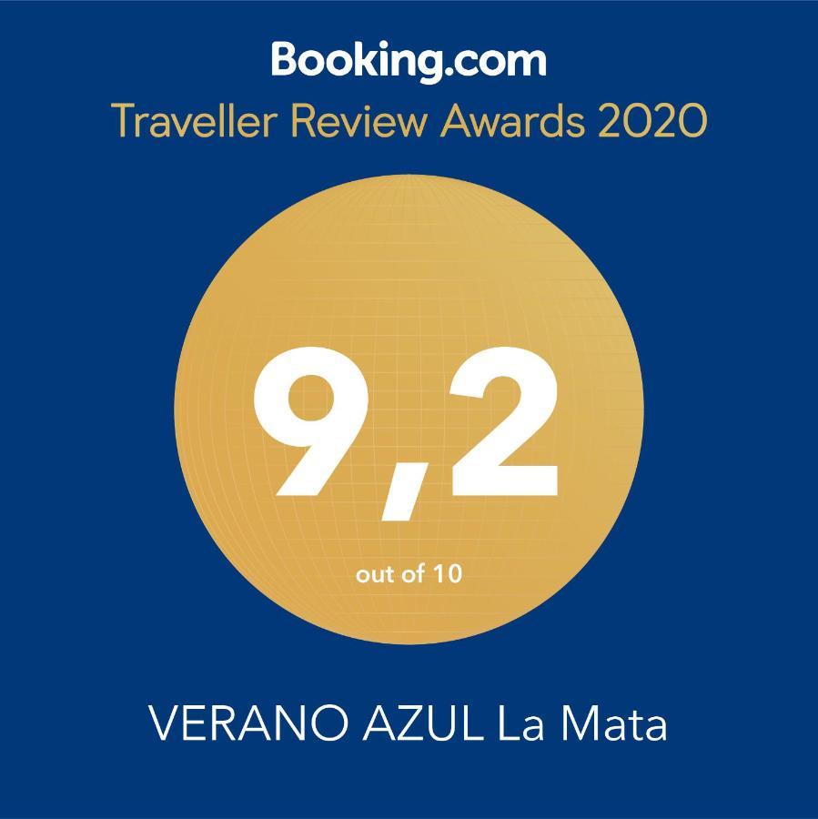 Apartament "Verano Azul" La Mata 拉马他 外观 照片