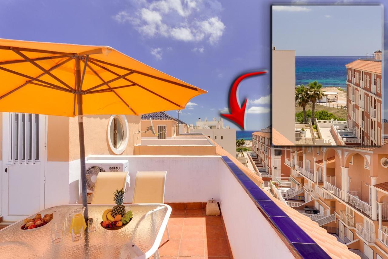 Apartament "Verano Azul" La Mata 拉马他 外观 照片