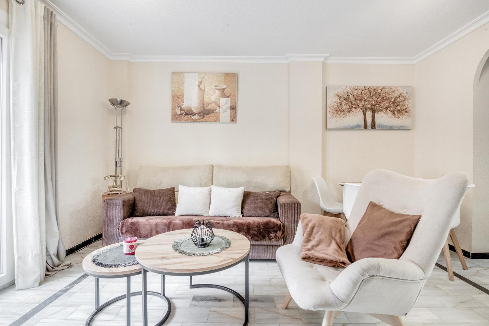 Apartament "Verano Azul" La Mata 拉马他 外观 照片