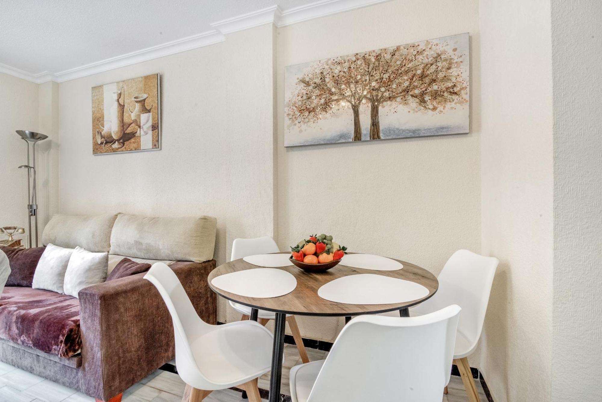Apartament "Verano Azul" La Mata 拉马他 外观 照片