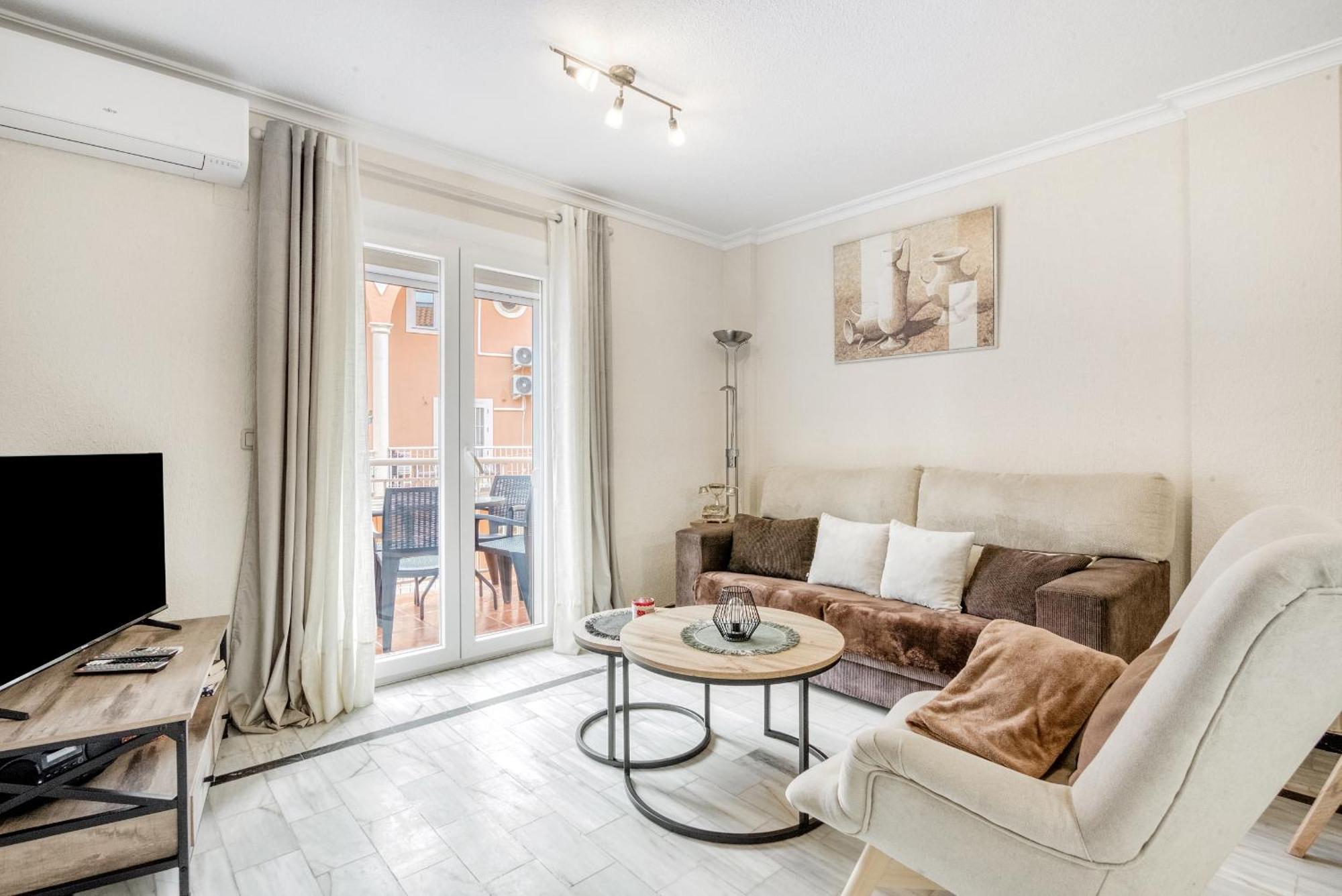 Apartament "Verano Azul" La Mata 拉马他 外观 照片