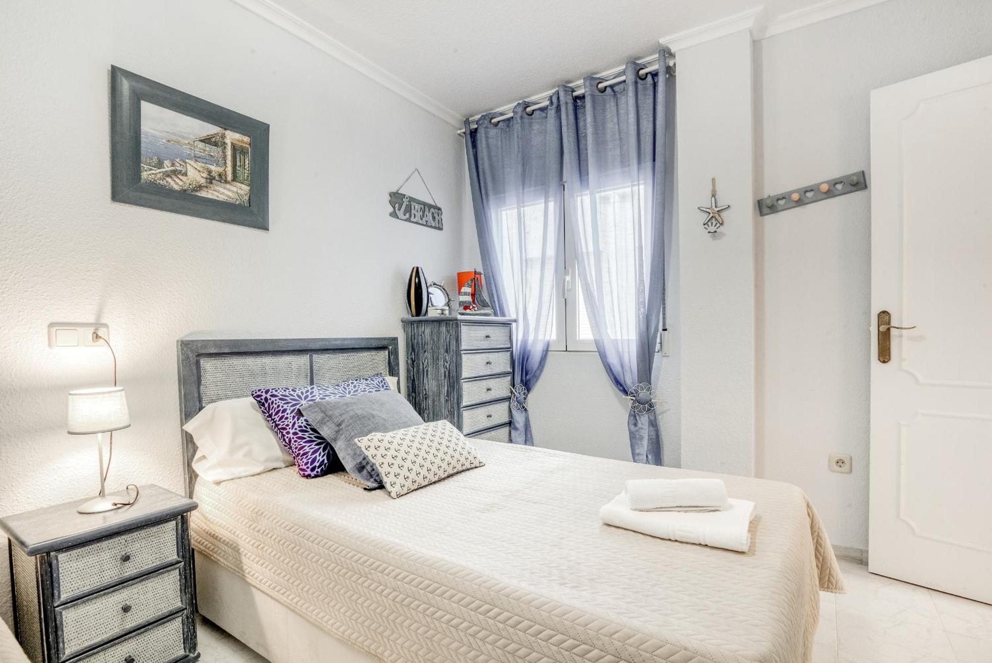 Apartament "Verano Azul" La Mata 拉马他 外观 照片