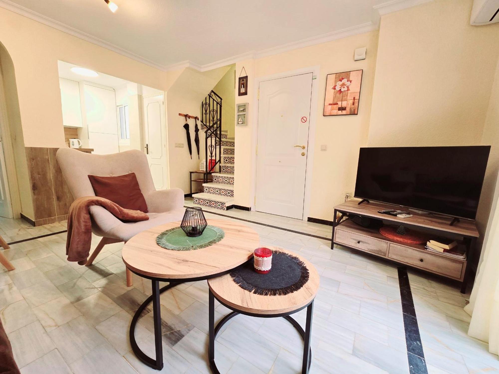 Apartament "Verano Azul" La Mata 拉马他 外观 照片