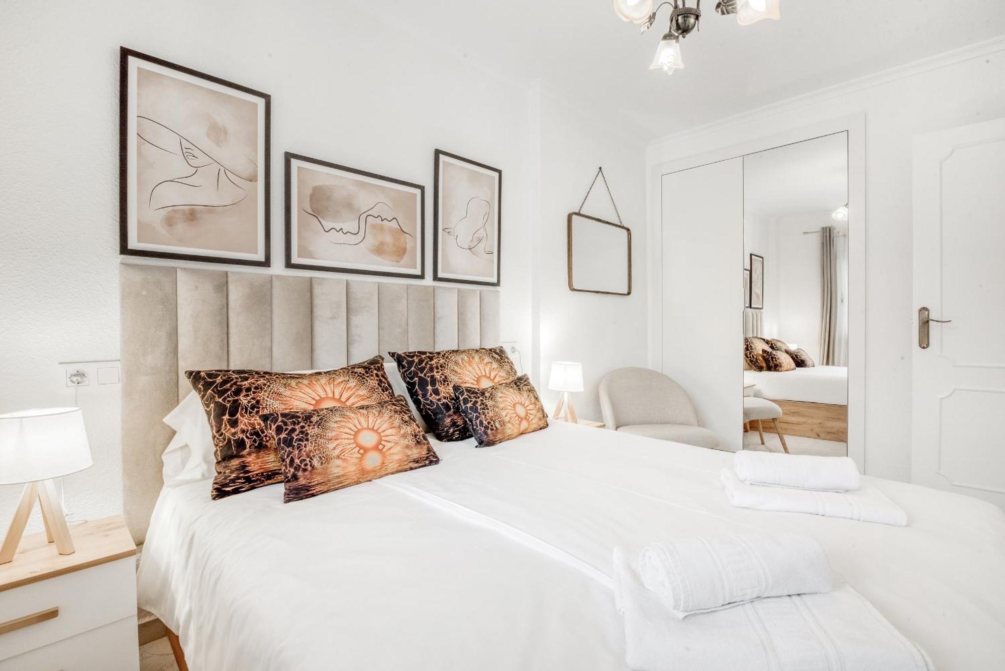 Apartament "Verano Azul" La Mata 拉马他 外观 照片