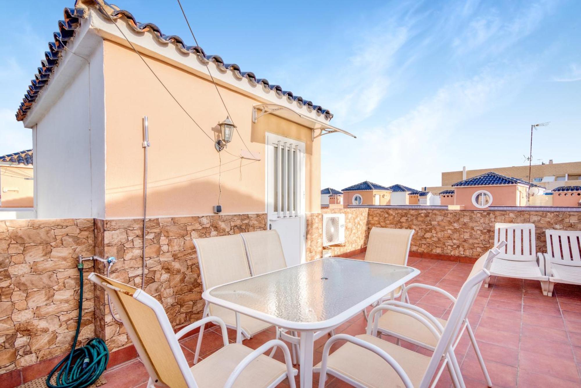 Apartament "Verano Azul" La Mata 拉马他 外观 照片