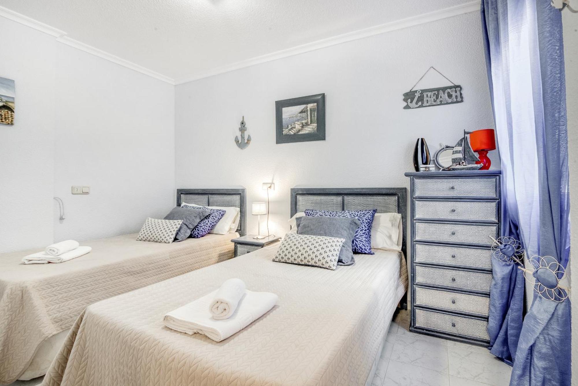 Apartament "Verano Azul" La Mata 拉马他 外观 照片