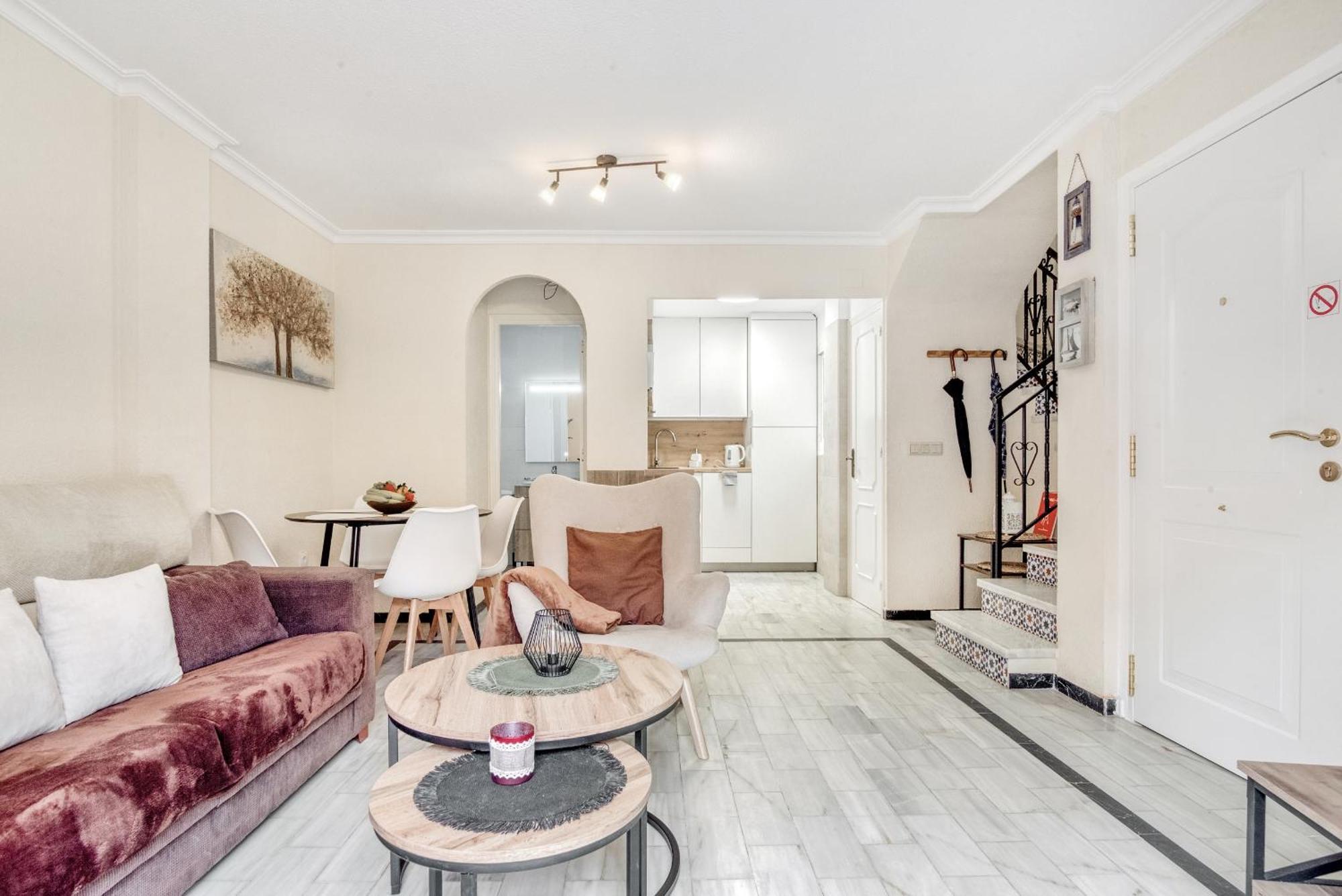 Apartament "Verano Azul" La Mata 拉马他 外观 照片