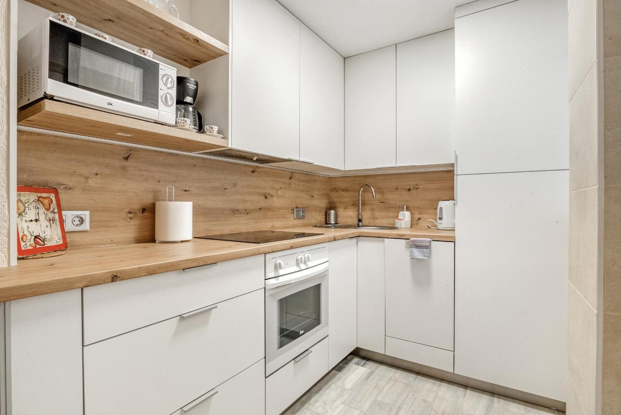 Apartament "Verano Azul" La Mata 拉马他 外观 照片