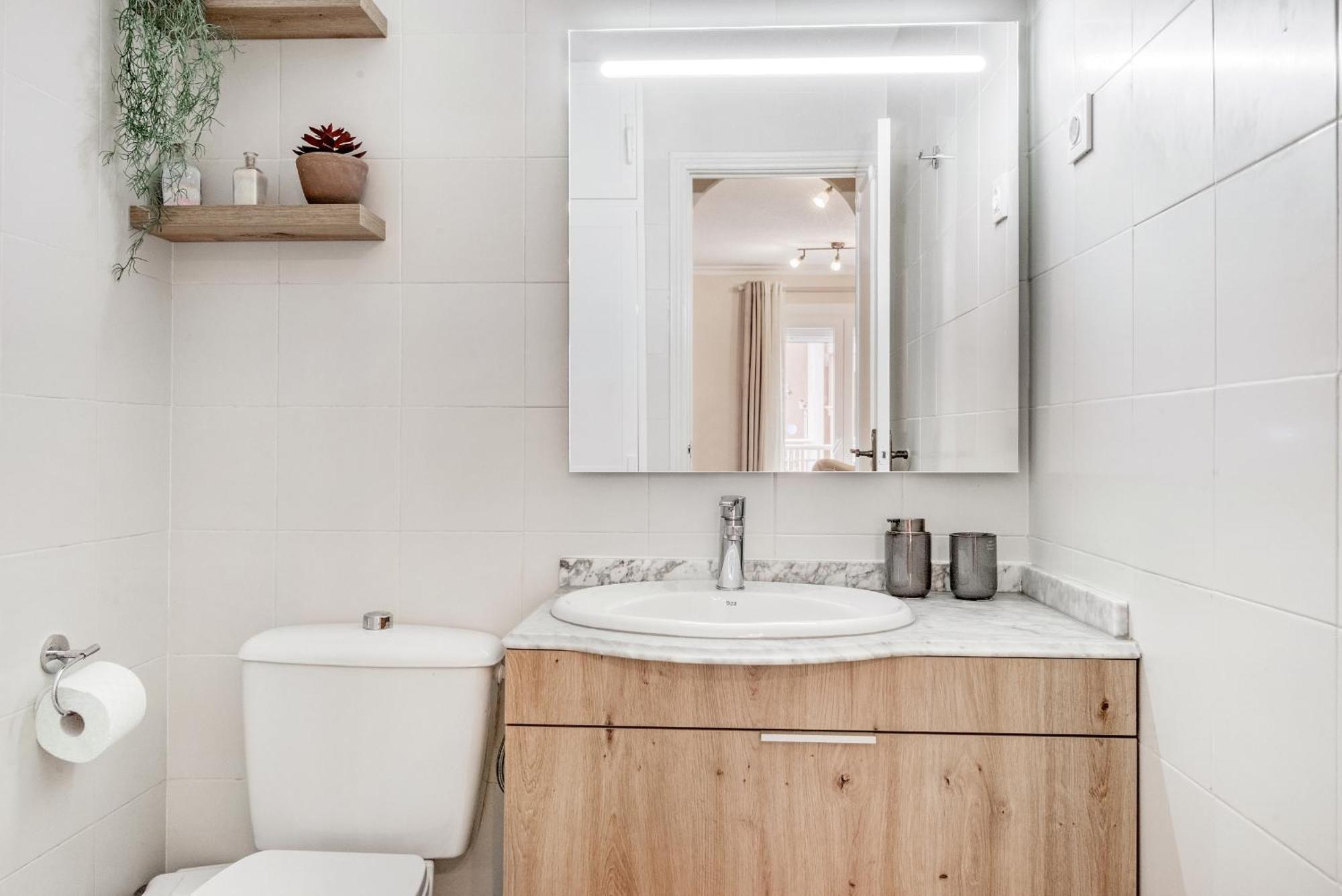 Apartament "Verano Azul" La Mata 拉马他 外观 照片