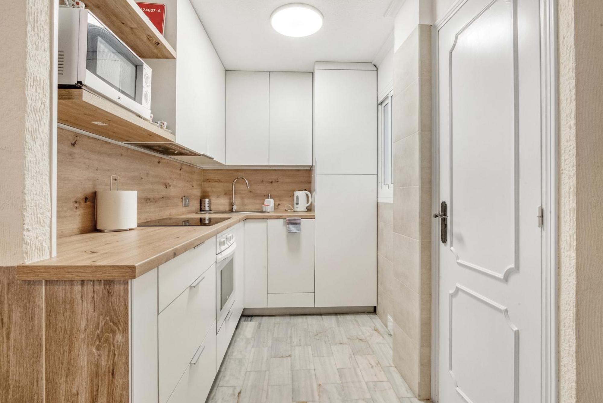 Apartament "Verano Azul" La Mata 拉马他 外观 照片