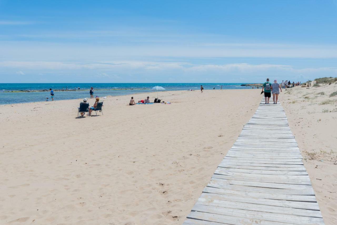 Apartament "Verano Azul" La Mata 拉马他 外观 照片
