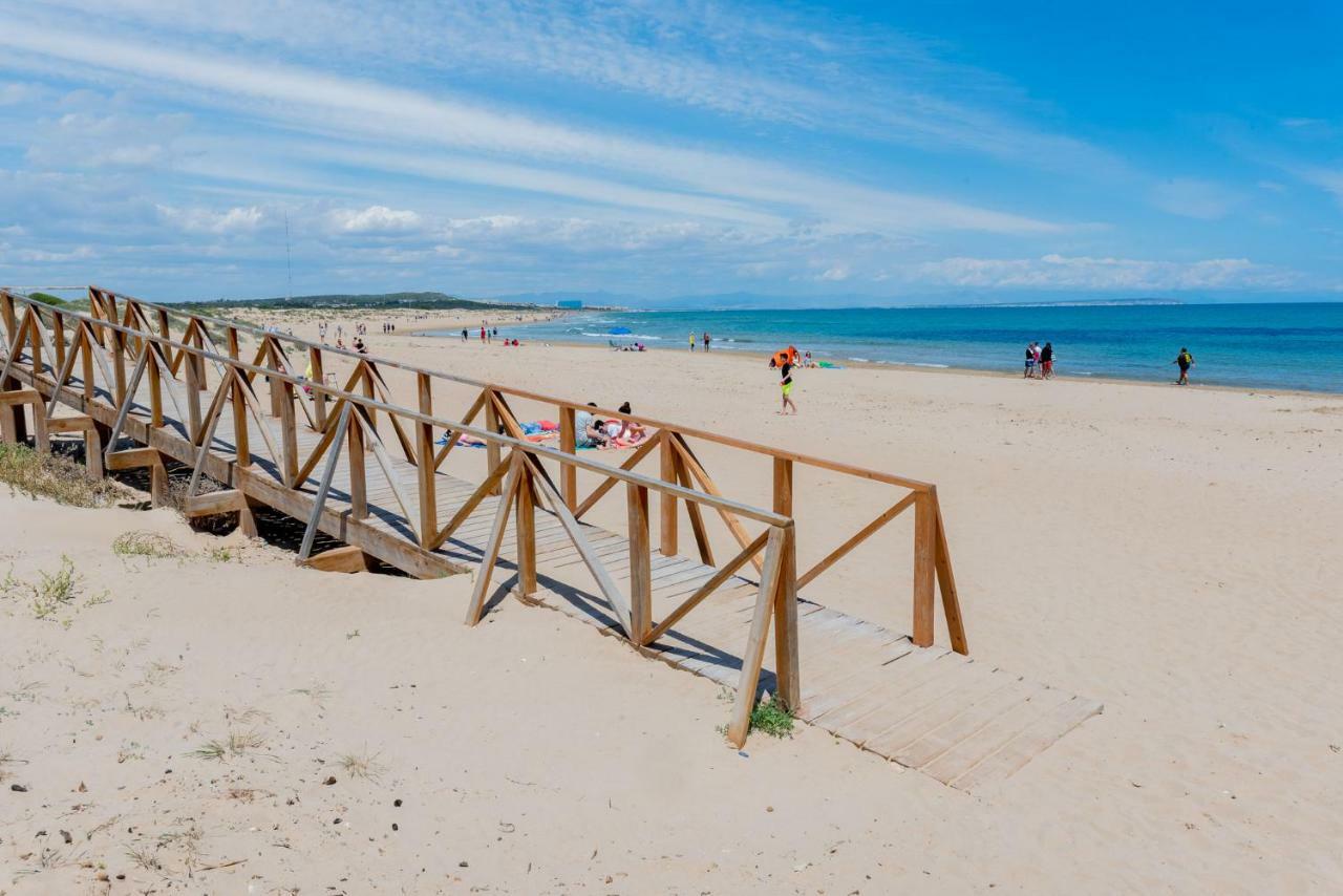 Apartament "Verano Azul" La Mata 拉马他 外观 照片