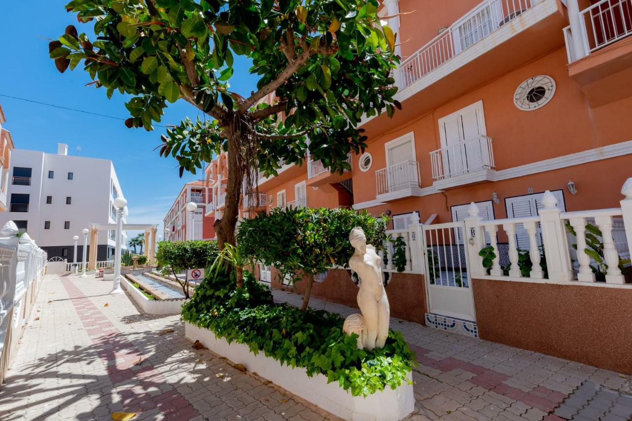 Apartament "Verano Azul" La Mata 拉马他 外观 照片