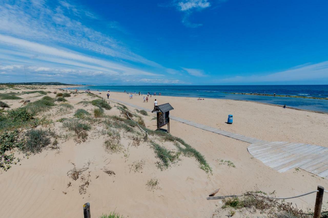 Apartament "Verano Azul" La Mata 拉马他 外观 照片