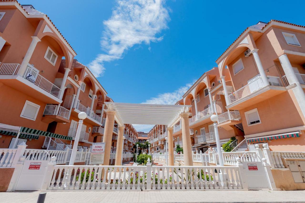 Apartament "Verano Azul" La Mata 拉马他 外观 照片