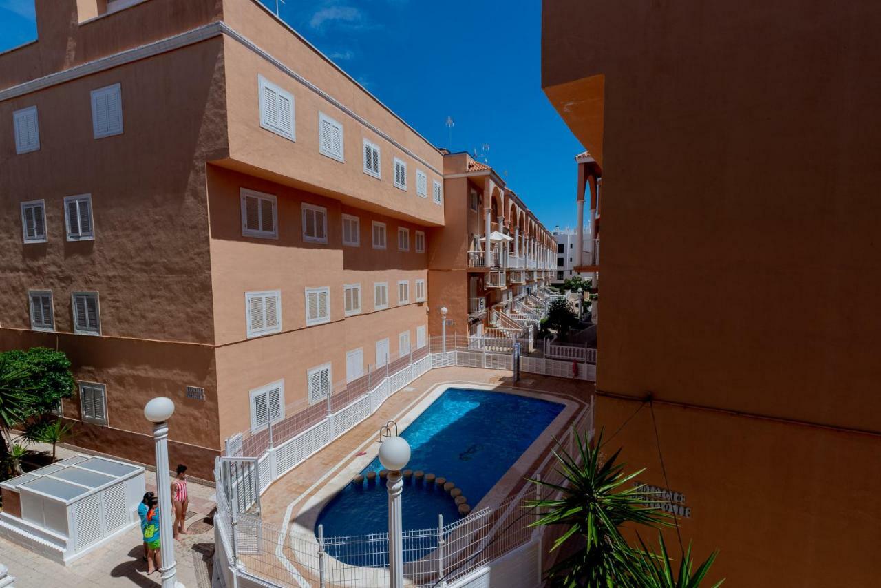 Apartament "Verano Azul" La Mata 拉马他 外观 照片