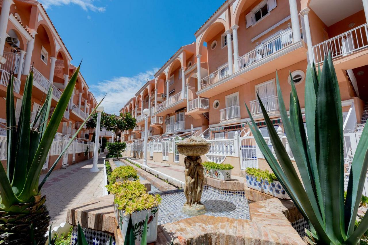 Apartament "Verano Azul" La Mata 拉马他 外观 照片