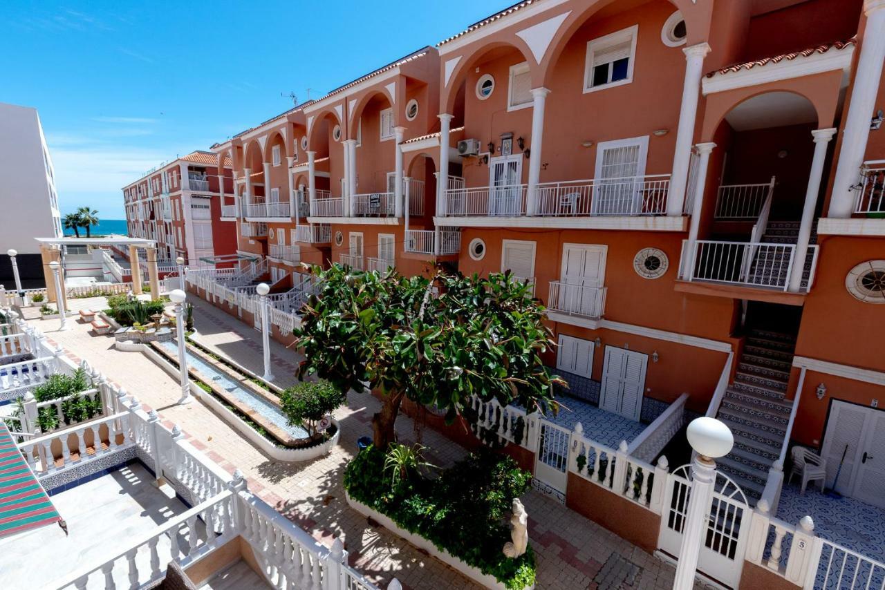 Apartament "Verano Azul" La Mata 拉马他 外观 照片